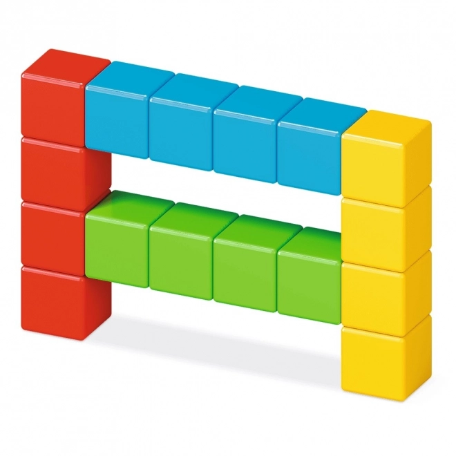 Geomag Magicube Cijele Boje 16 kockica