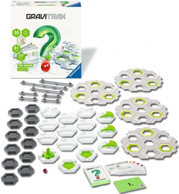 GraviTrax Igra: Prekidač