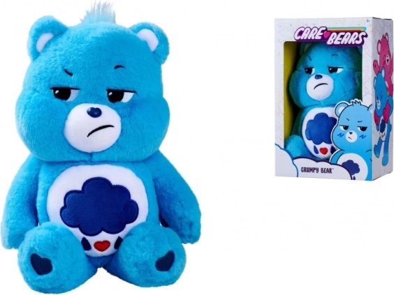 Plišani medo Mrgud Troskljive Misice 35 cm
