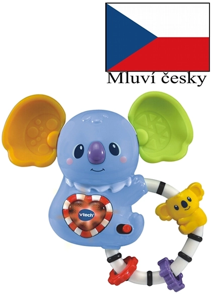 Zvecka Pričljiva koala