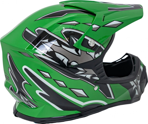 Podesivi vizir i brzo kopčanje