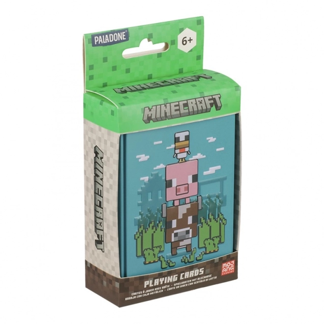 Igraće karte Minecraft životinje