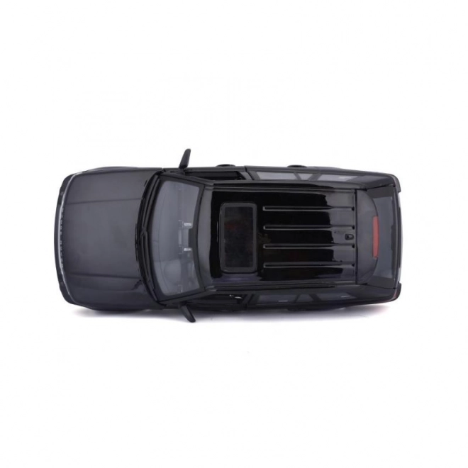 Model Range Rover Sport crni