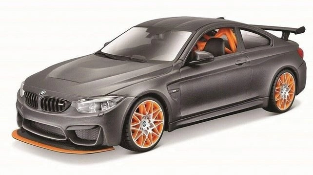 Sklopivi metalni model BMW M4 GTS 1:24