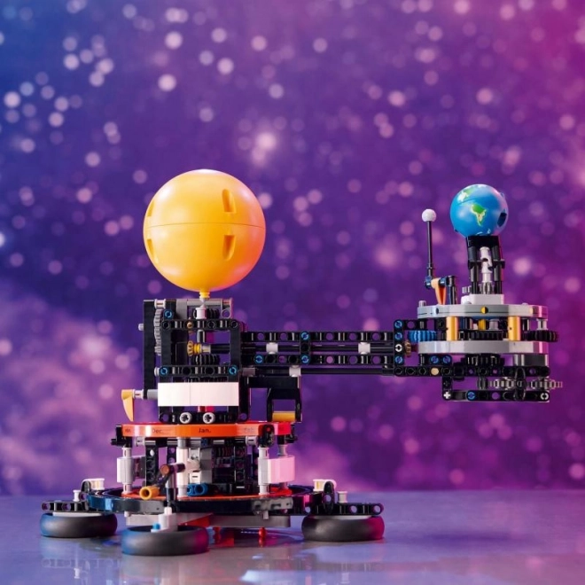 LEGO® Technic 42179 Zemlja i Mjesec u orbiti