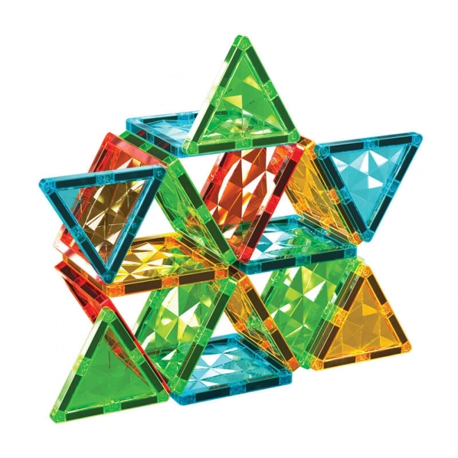 Geomag Gems 60 magnetskih pločica