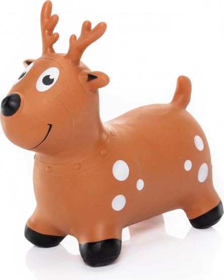Hopsadlo Skippy, Jelen