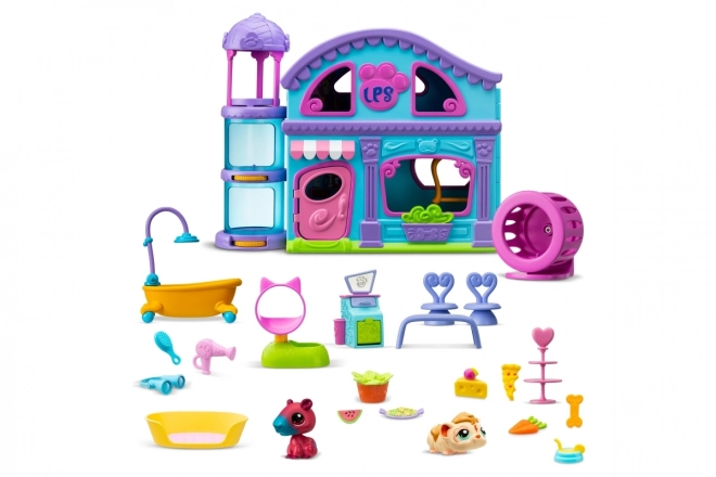 Littlest Pet Shop igraći set Kućica