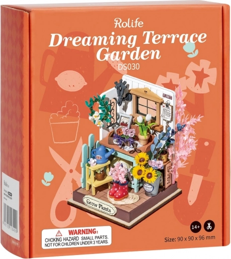 Kompletan DIY set s uputama