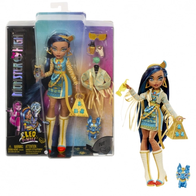 Monster High lutka s dodacima