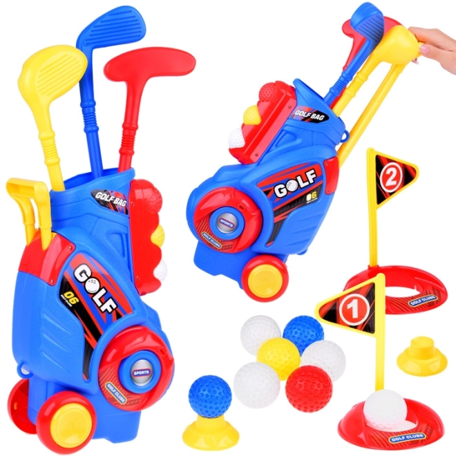 Dječji set za mini golf