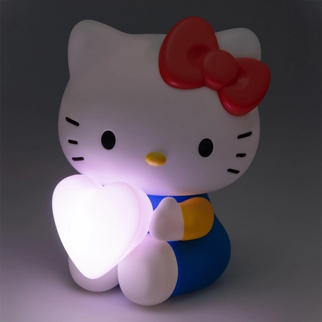 Hello Kitty 3D noćno svjetlo