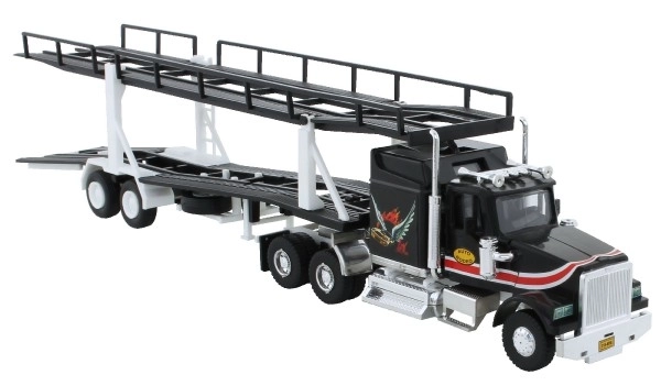 Konstruktor Monti System Autorodeo Trailer Western Star