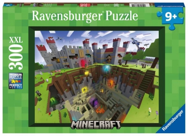 Minecraft 300 dijelova