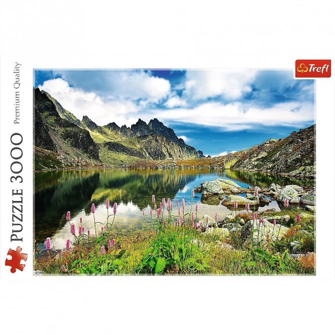 Slagalica Tatry Slovačka 3000 dijelova 116x85cm u kutiji 40x27x9cm