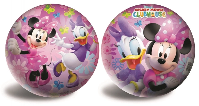 TREFL Lopta Disney Minnie Mouse 23 cm