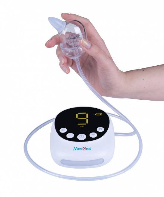Električni aspirator za nos za djecu MesMed HappiNosek Mini