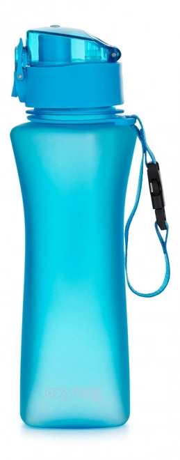 OXYBAG Boca za piće Tritan svijetlo plava - mat 550 ml