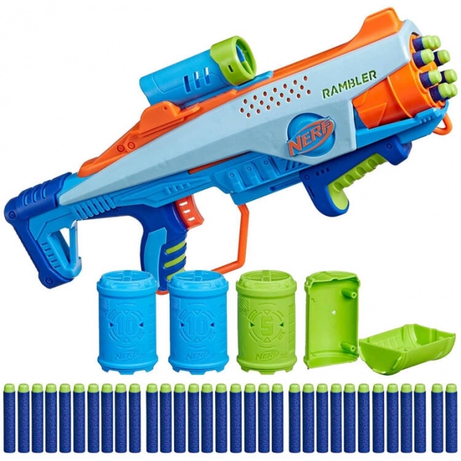 Nerf blaster Elite Junior set za početnike