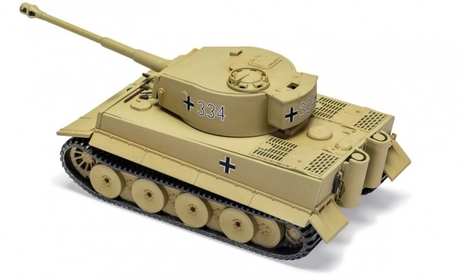 Plastični model Tiger I u malom setu