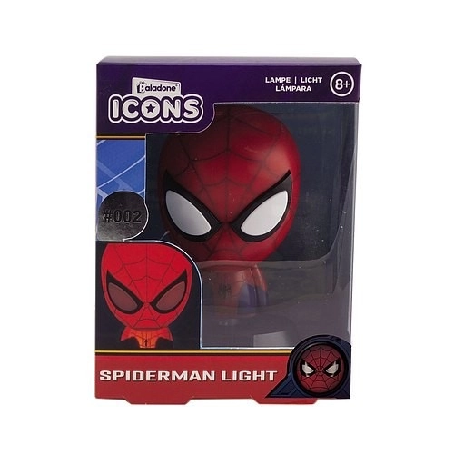 Dekorativna svjetleća figura Spiderman