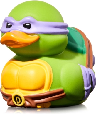 Tubbz mini patkica TMNT Donatello – kolekcionarska figurica