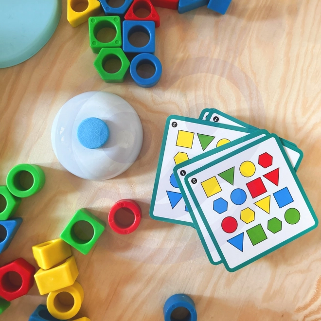 Woopie Montessori slagalica dinosaurus - Spretnosna igra