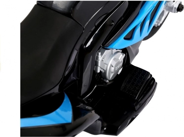 Motor na akumulator BMW S1000RR trokolica plava