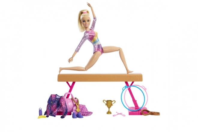 Barbie Gimnastičarka