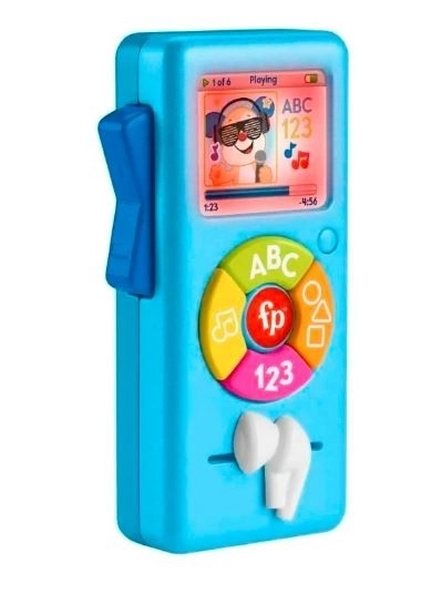 Fisher-Price Glazbeni player za djecu