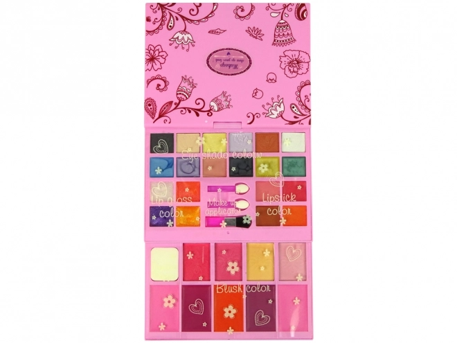 Paleta za šminkanje za djevojčice