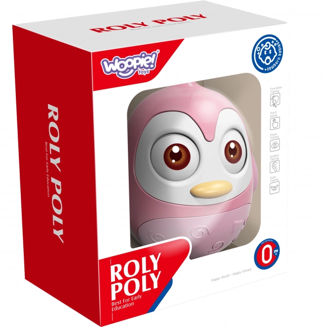 Woopie Baby Senzorno Kolčić Pingvin
