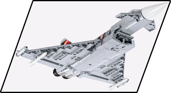 COBI 5850 Oružane snage Eurofighter Typhoon Austrija, 1:48, 578 k
