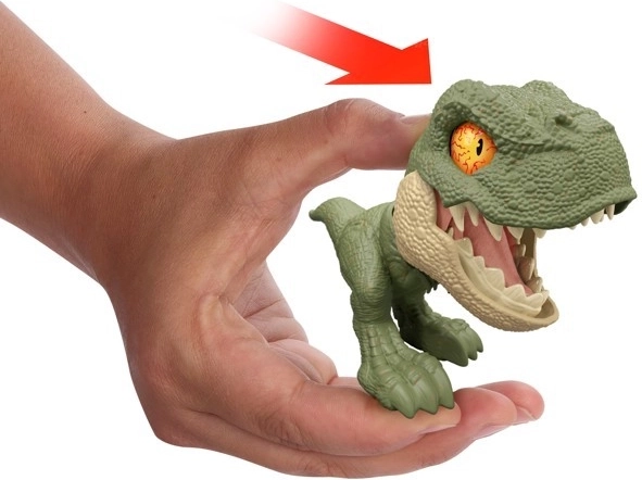 Figurica Jurassic World Moćni Mali Grizlovi