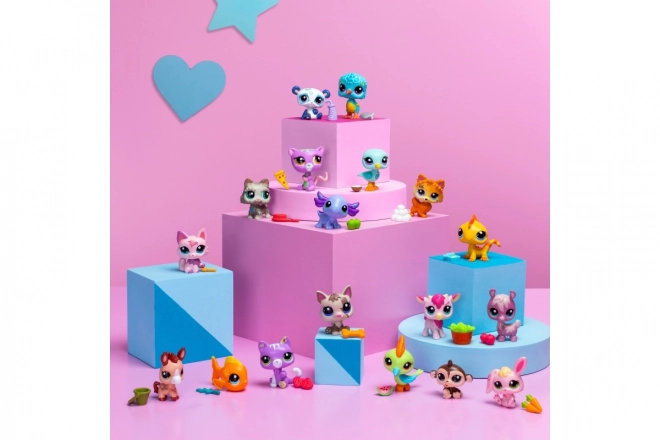 Littlest Pet Shop figurica - iznenađenje u kutiji