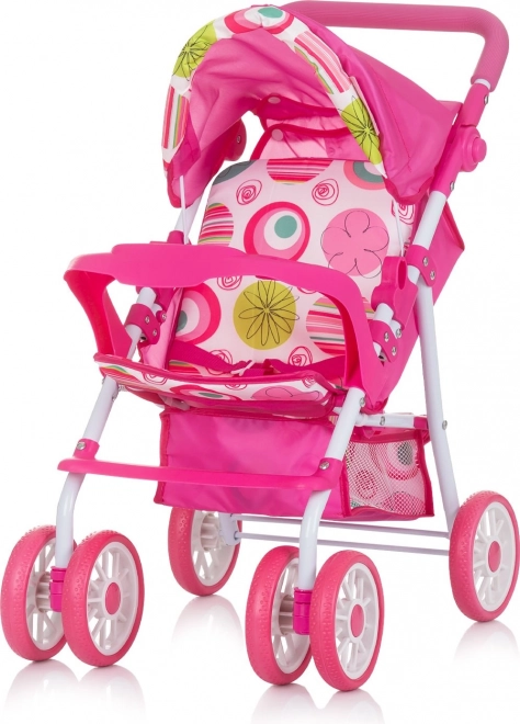 Sportska kolica za lutke Dolly Multicolor