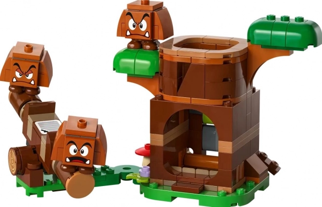 LEGO® Super Mario™ 71433 Goombas na igralištu
