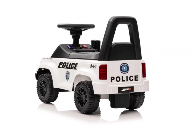 Dječji habač Policija bijeli