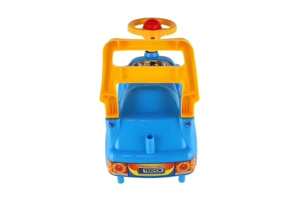 Dječji plastični gurajući auto