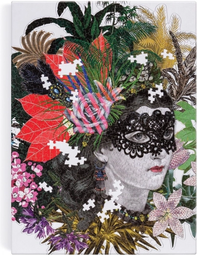 Oblikovani komadići za jedinstveno iskustvo