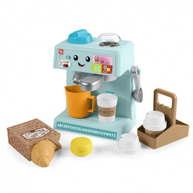 Fisher-Price edukativni dječji aparat za kavu