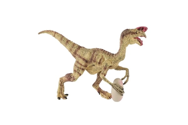 Oviraptor s jajetom zooted plast 12cm u vrećici