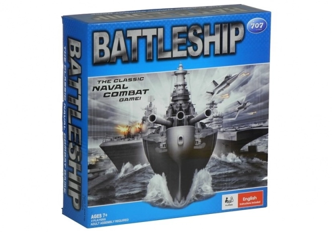 Strategijska igra s brodovima Sea Battle 2 Koferčići