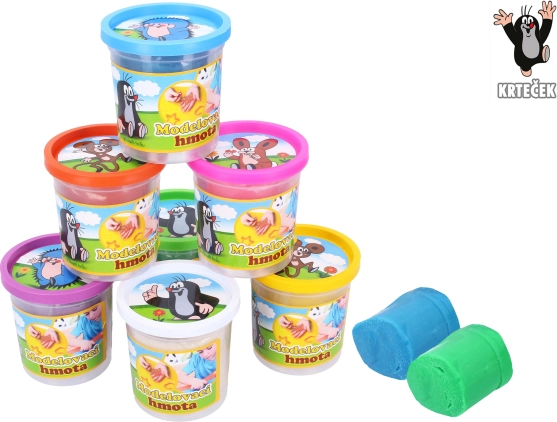 Plastelin Doh Krtko 140 g