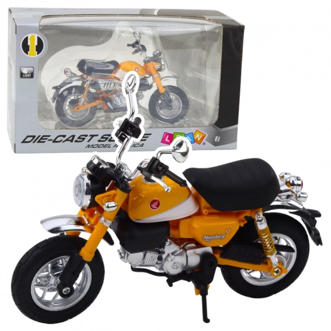 Klasičan retro motocikl model 1:12