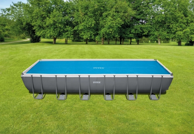Solarni pokrivač za bazen 7,32 x 3,66 m