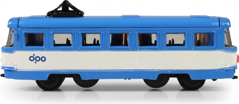 Autentična ostravska T3 u mjerilu 1:162