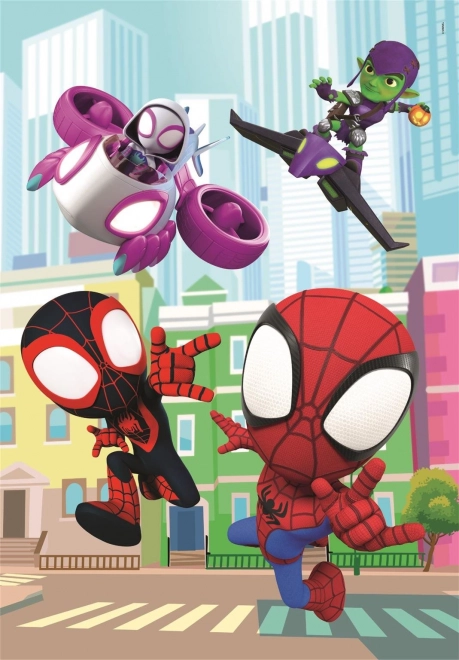 Maxi puzzle 60 dijelova MARVEL SPIDEY