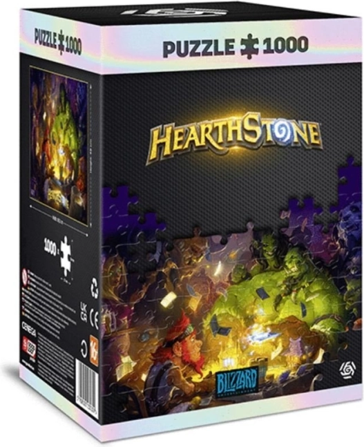 Slagalica Hearthstone: Heroes of Warcraft 1000 dijelova