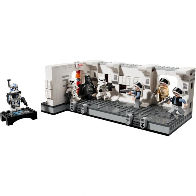 LEGO Star Wars: Ukrcavanje na Tantive IV